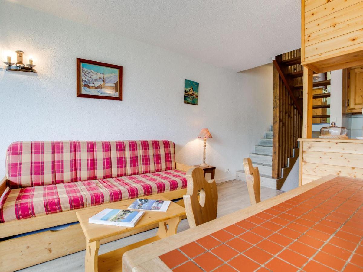 Apartment Brelin La Challe 635 By Interhome サン・マルタン・ド・ベルヴィル エクステリア 写真