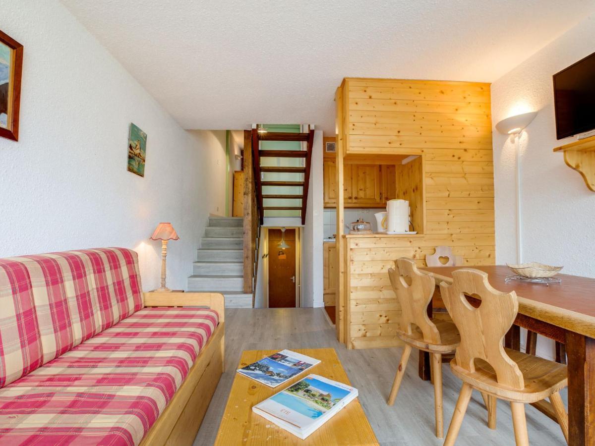 Apartment Brelin La Challe 635 By Interhome サン・マルタン・ド・ベルヴィル エクステリア 写真