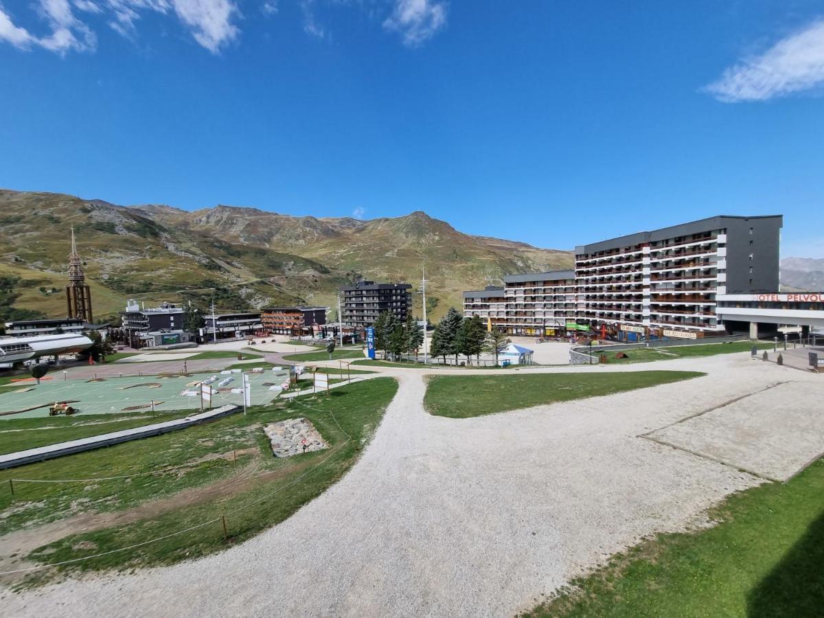 Apartment Brelin La Challe 635 By Interhome サン・マルタン・ド・ベルヴィル エクステリア 写真