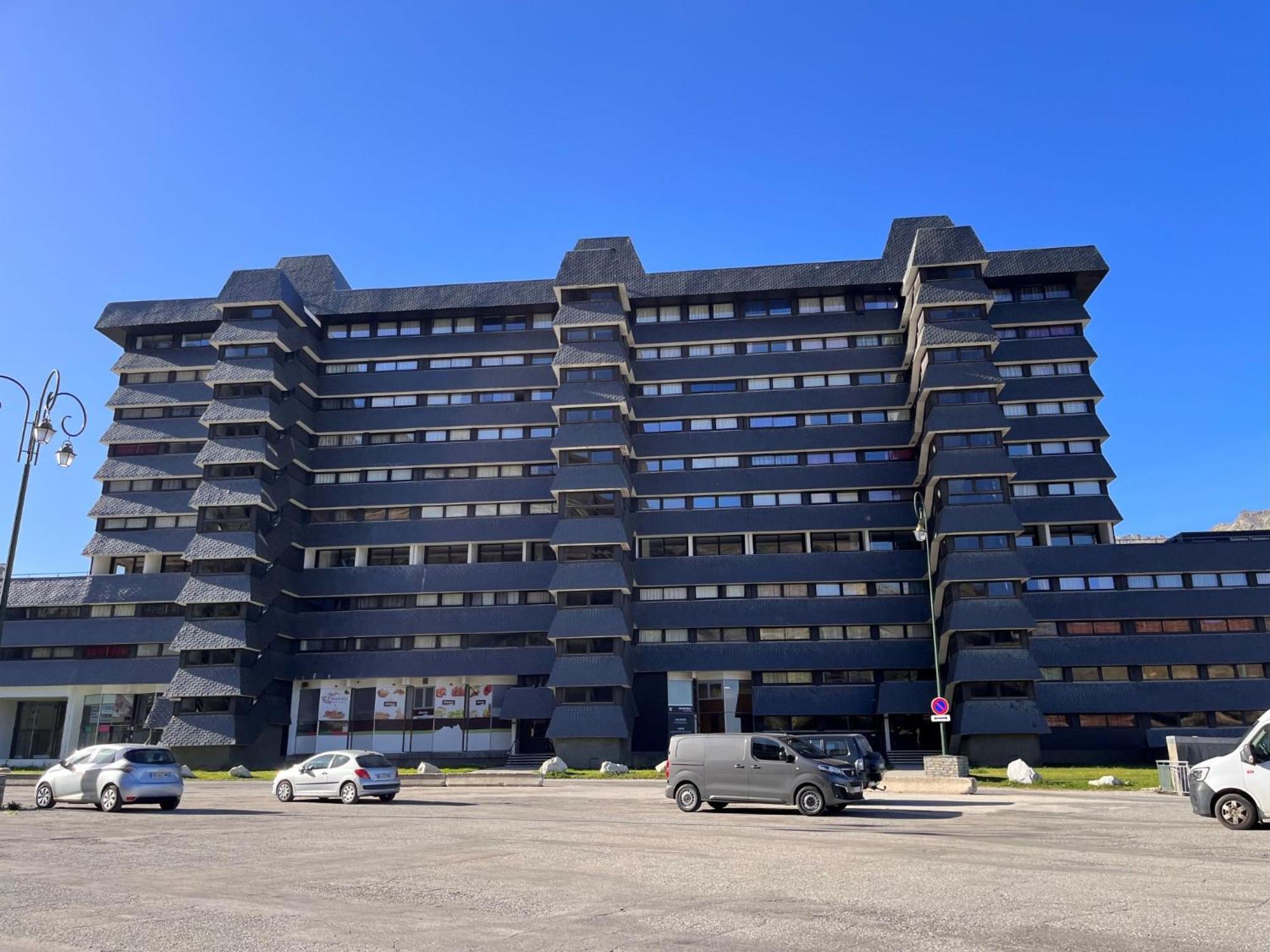 Apartment Brelin La Challe 635 By Interhome サン・マルタン・ド・ベルヴィル エクステリア 写真